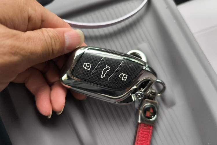 Used MG 4 EV 2026 Model 437 All-in-One Edition Vehicle Key