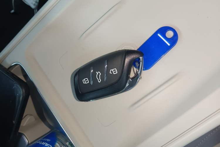 Used MG 4 EV 2026 Model 437 Composed Edition Vehicle Key
