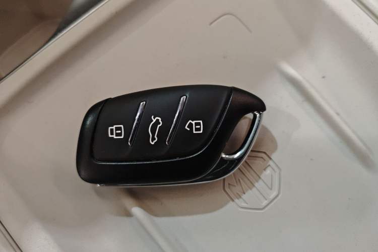 Used MG 4 EV 2026 Model 437 All-in-One Edition Vehicle Key