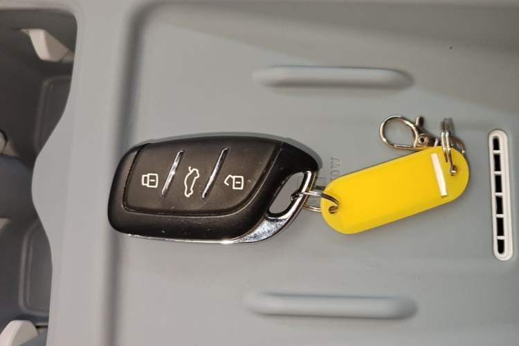 Used MG 4 EV 2026 Model 437 Freedom Edition Vehicle Key