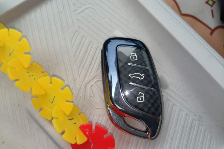 Used MG 4 EV 2026 Model 437 Composed Edition Vehicle Key