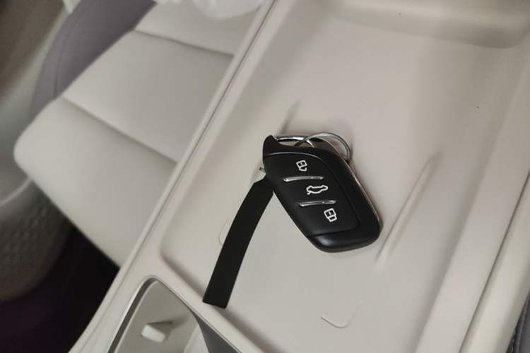 Used MG 4 EV 2026 Model 437 Composed Edition Vehicle Key