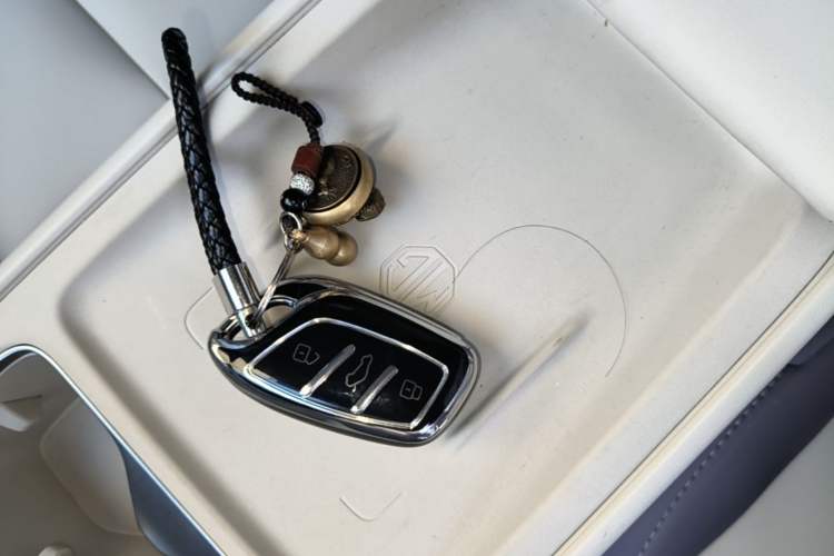 Used MG 4 EV 2026 Model 437 Composed Edition Vehicle Key