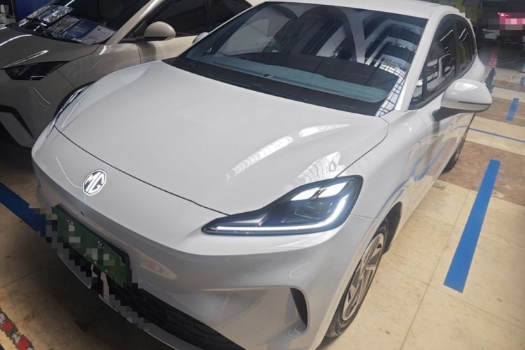 MG 4 EV 2026 Model 437 Composed Edition