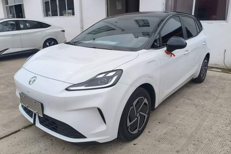 Used MG 4 EV 2026 Model 437 Composed Edition Guazi used car, China used car export, Used car for sale, Used  cars, Cheapest cars for sale