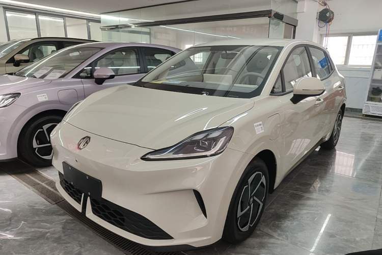 Used MG 4 EV 2026 Model 437 Composed Edition Guazi used car, China used car export, Used car for sale, Used cars, Cheapest cars for sale