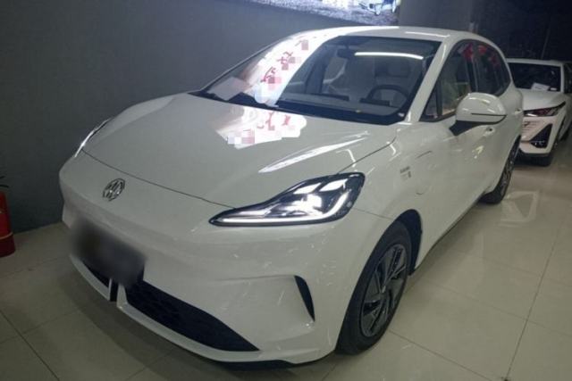 Used MG 4 EV 2026 Model 437 All-in-One Edition