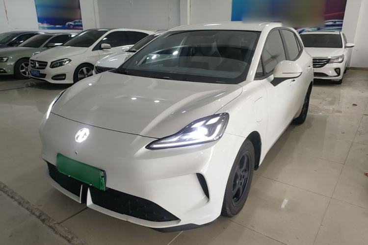 Used MG 4 EV 2026 Model 437 Composed Edition Guazi used car, China used car export, Used car for sale, Used cars, Cheapest cars for sale