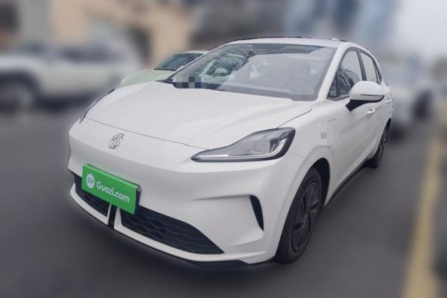 Used MG 4 EV 2026 Model 437 All-in-One Edition