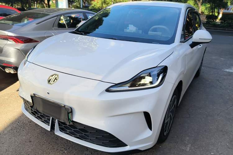 Used MG 4 EV 2026 Model 437 Composed Edition Guazi used car, China used car export, Used car for sale, Used  cars, Cheapest cars for sale
