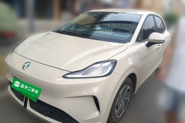 Used MG 4 EV 2026 Revised 437 Composed Edition