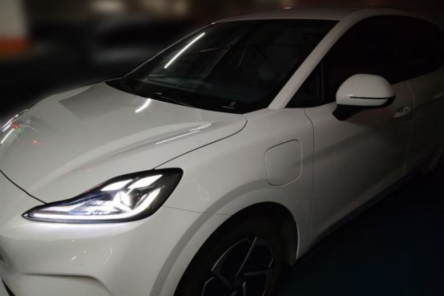Used MG 4 EV 2026 Model 437 Composed Edition