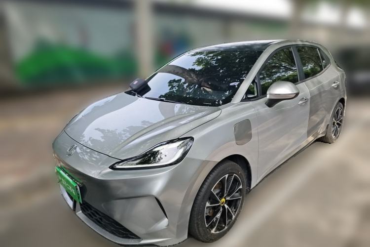 Used MG 4 EV 2026 Model 437 All-in-One Edition Guazi used car, China used car export, Used car for sale, Used MG cars, Cheapest cars for sale, Electric vehicle, New energy car