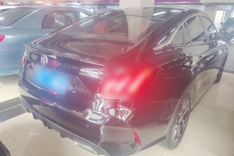 Used MG 5 2021 180 DVVT CVT Youth Luxury Edition Exterior 5