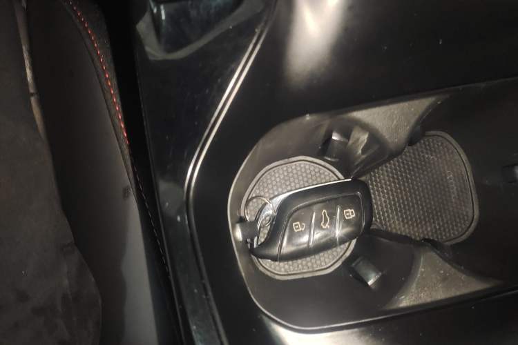 Used MG 5 2021 180 DVVT CVT Youth Luxury Edition Interior 1