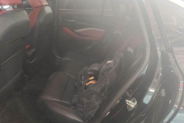 Used MG 5 2021 180 DVVT CVT Youth Luxury Edition Interior 4