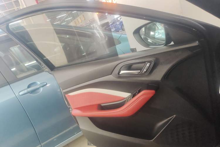Used MG 5 2021 180 DVVT CVT Youth Luxury Edition Interior 7