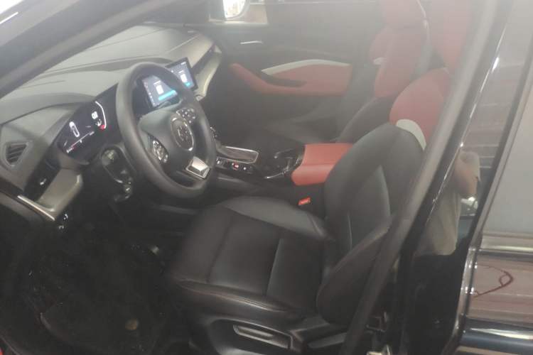 Used MG 5 2021 180 DVVT CVT Youth Luxury Edition Left Front Seat