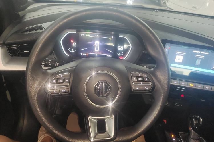 Used MG 5 2021 180 DVVT CVT Youth Luxury Edition Steering Wheel