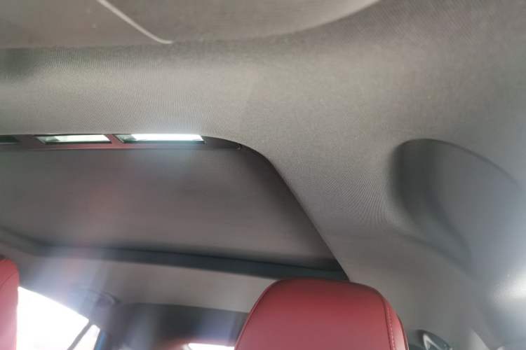 Used MG 5 2022 180 DVVT CVT Youth Luxury Edition Headliner