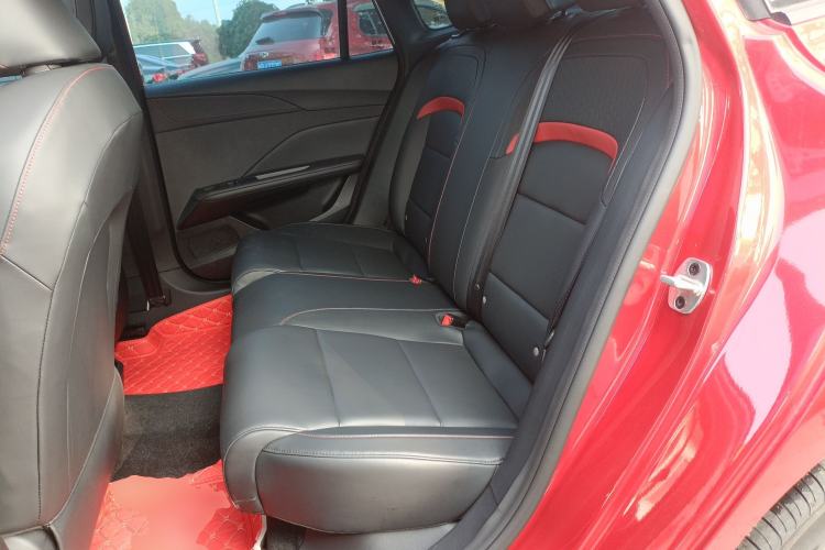 Used MG 5 2025 180 DVVT Global Luxury Edition Left Rear Seat