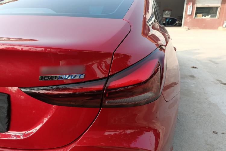 Used MG 5 2025 180 DVVT Global Luxury Edition Right Rear Taillight