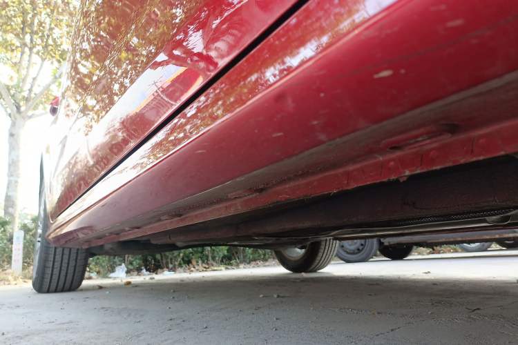 Used MG 5 2025 180 DVVT Global Luxury Edition Right Side Sill