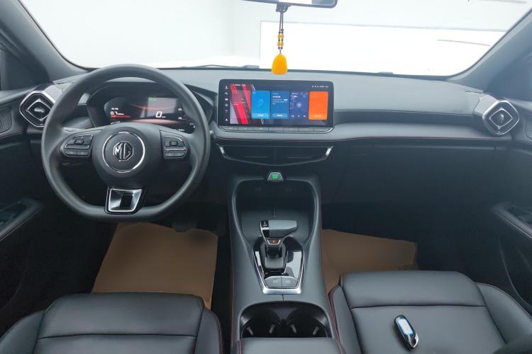 Used MG 5 2025 300TGI Global Flagship Edition Center Console