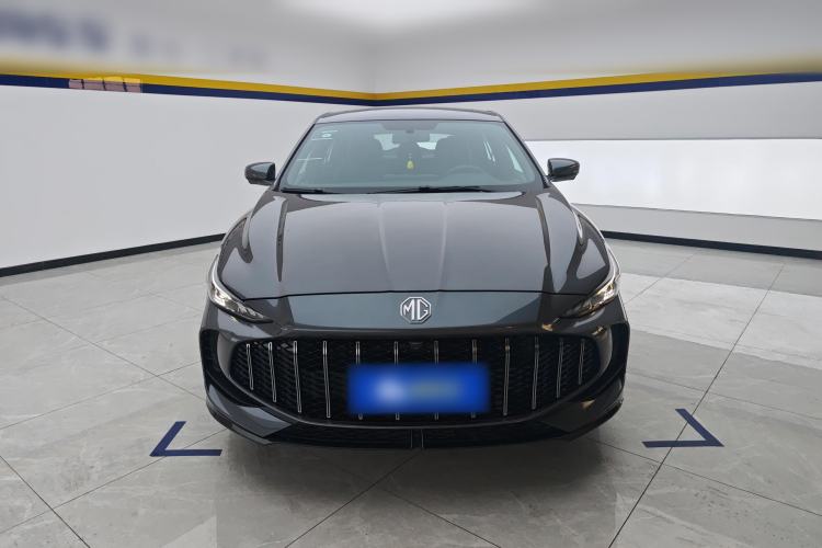 Used MG 5 2025 300TGI Global Flagship Edition Front