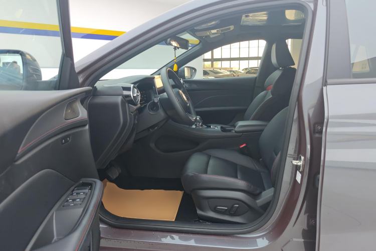 Used MG 5 2025 300TGI Global Flagship Edition Left Front Seat