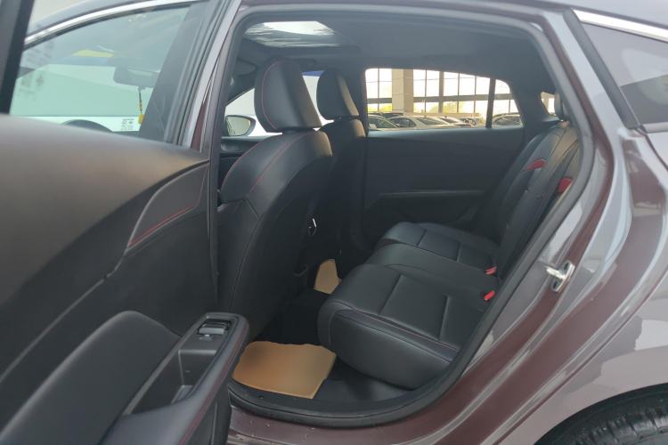Used MG 5 2025 300TGI Global Flagship Edition Left Rear Seat