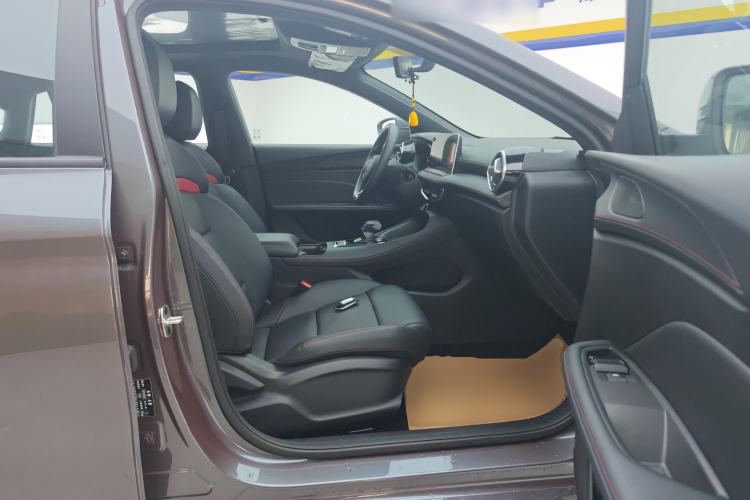 Used MG 5 2025 300TGI Global Flagship Edition Right Front Seat