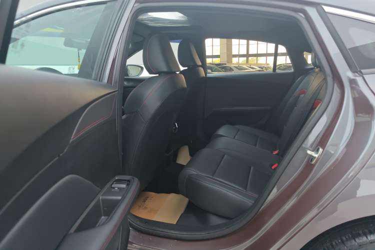 Used MG 5 2025 300TGI Global Flagship Edition Right Rear Seat