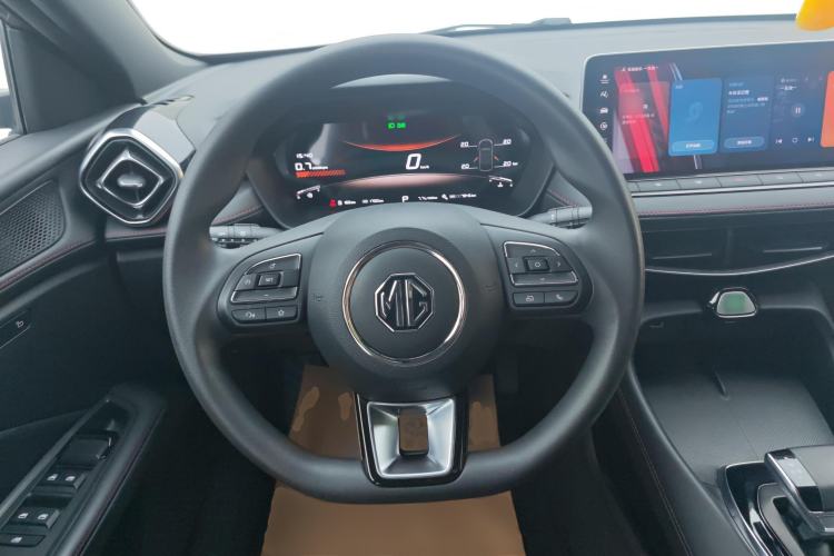 Used MG 5 2025 300TGI Global Flagship Edition Steering Wheel