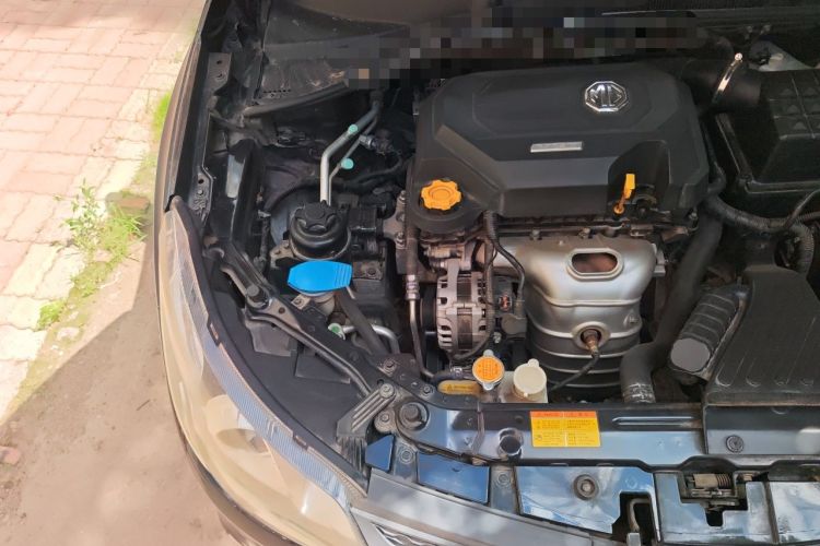 Used MG 5 2012 1.5L Manual Fashion Edition Engine Bay Right