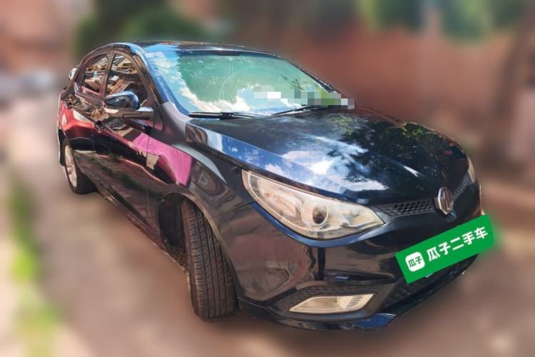 Used MG 5 2012 1.5L Manual Fashion Edition Front Right 45 Deg