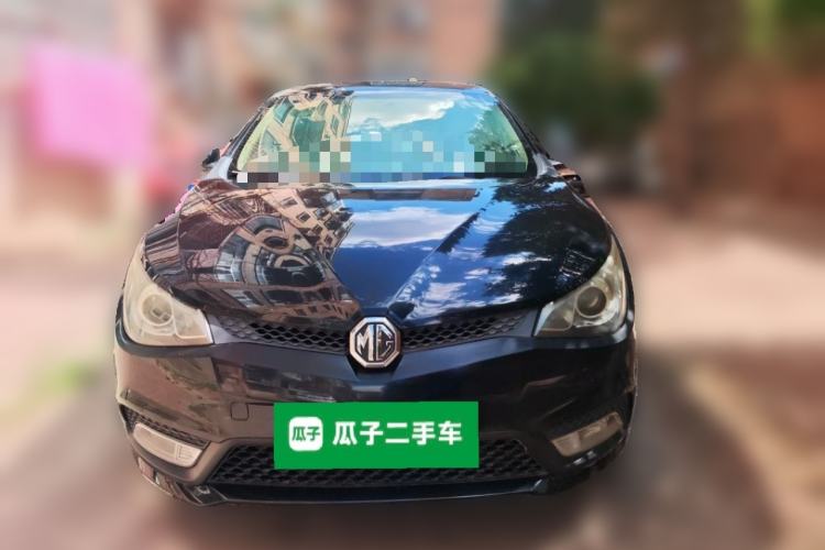 Used MG 5 2012 1.5L Manual Fashion Edition Front