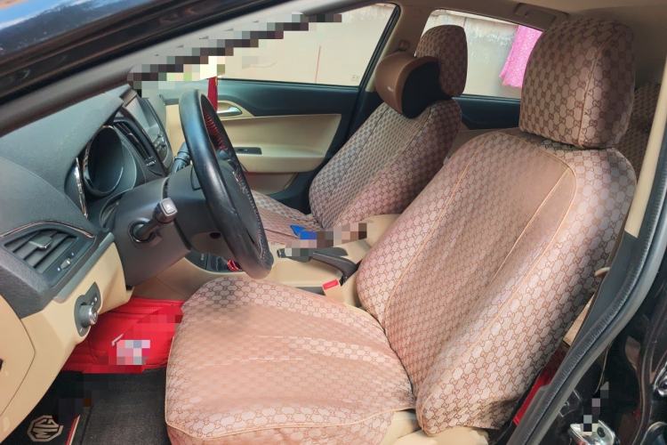 Used MG 5 2012 1.5L Manual Fashion Edition Left Front Seat