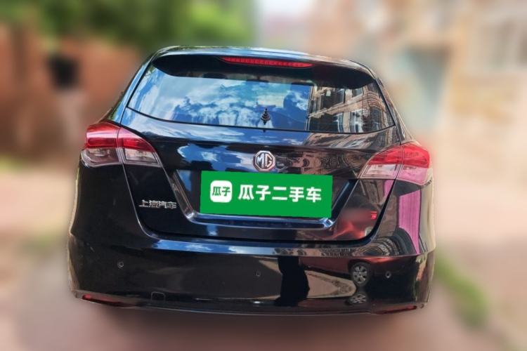 Used MG 5 2012 1.5L Manual Fashion Edition Rear