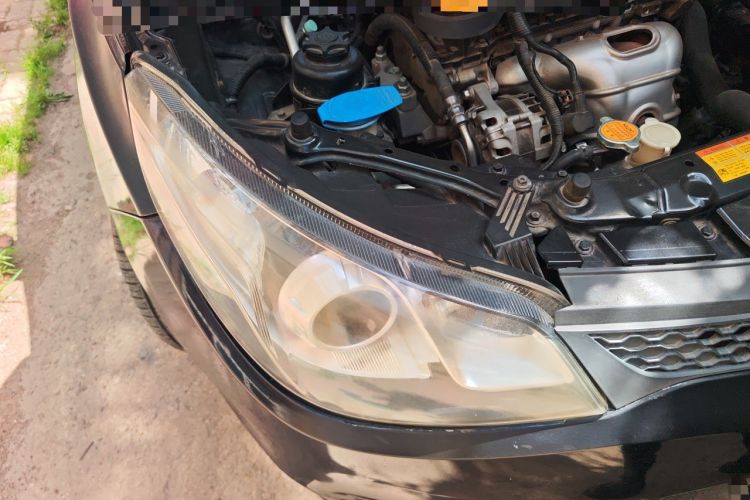 Used MG 5 2012 1.5L Manual Fashion Edition Right Front Headlight