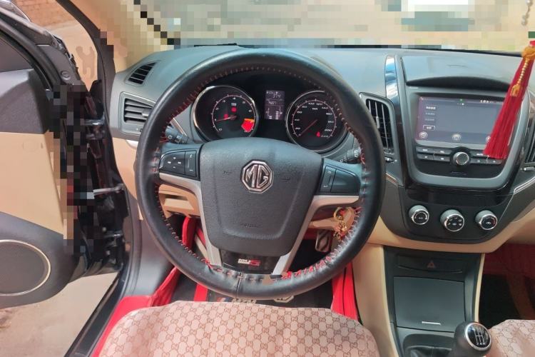 Used MG 5 2012 1.5L Manual Fashion Edition Steering Wheel