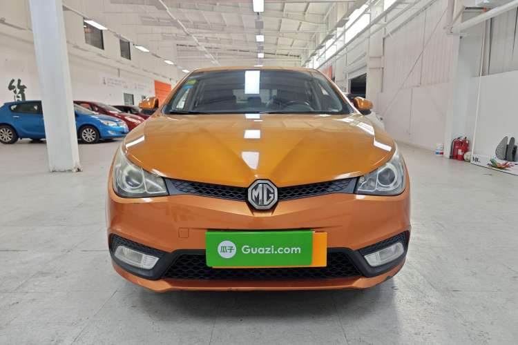 Used MG 5 2012 1.5L Automatic Navigation Edition Exterior 1