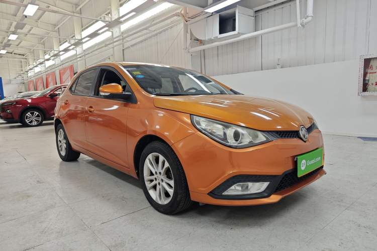 Used MG 5 2012 1.5L Automatic Navigation Edition Exterior 2