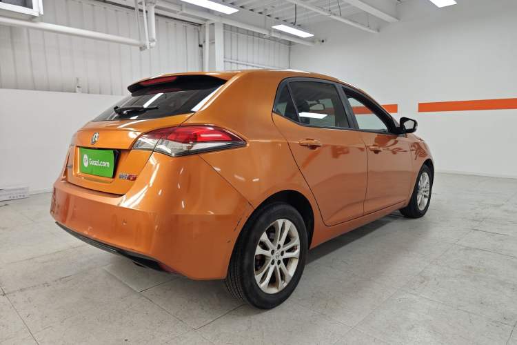 Used MG 5 2012 1.5L Automatic Navigation Edition Exterior 4