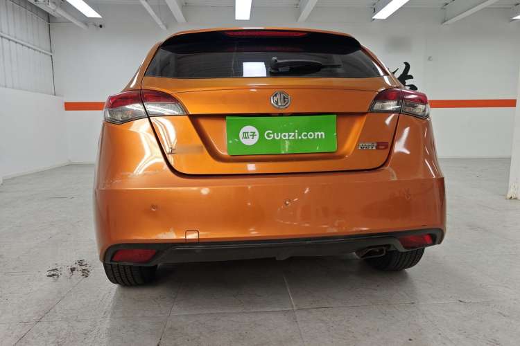 Used MG 5 2012 1.5L Automatic Navigation Edition Exterior 5