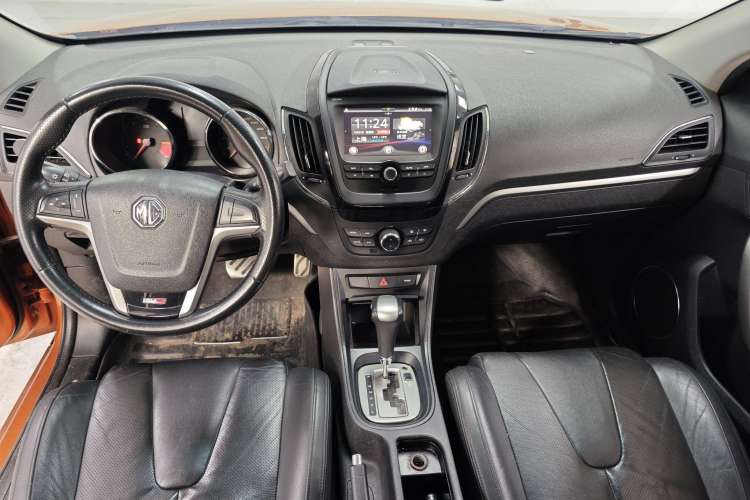 Used MG 5 2012 1.5L Automatic Navigation Edition Interior 1