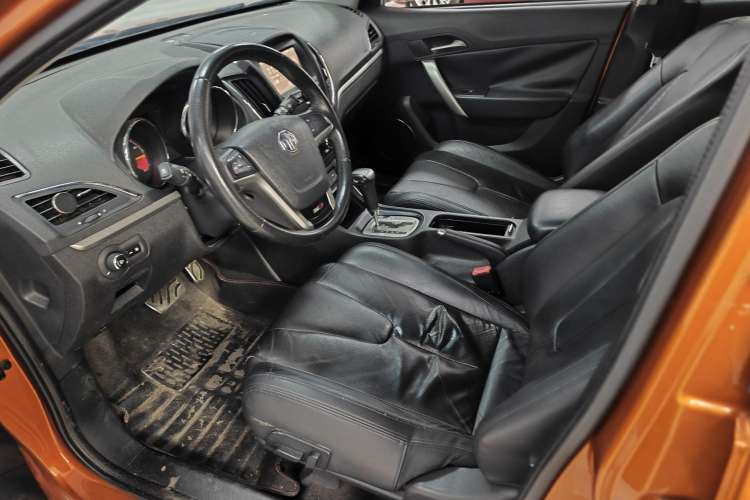 Used MG 5 2012 1.5L Automatic Navigation Edition Interior 2