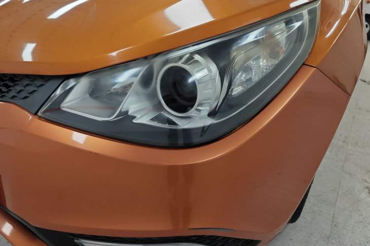 Used MG 5 2012 1.5L Automatic Navigation Edition Left Front Headlight