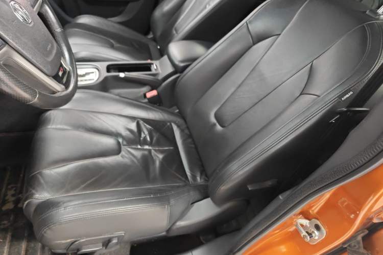 Used MG 5 2012 1.5L Automatic Navigation Edition Left Front Seat