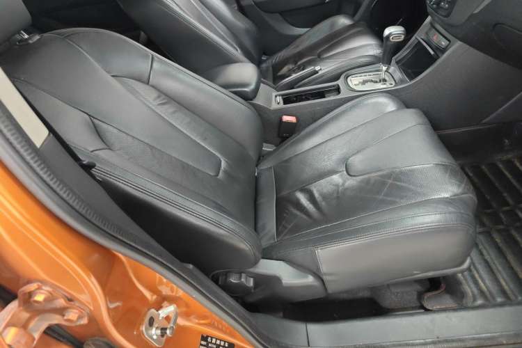 Used MG 5 2012 1.5L Automatic Navigation Edition Right Front Seat